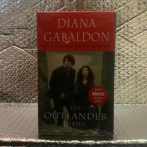 The outlander series